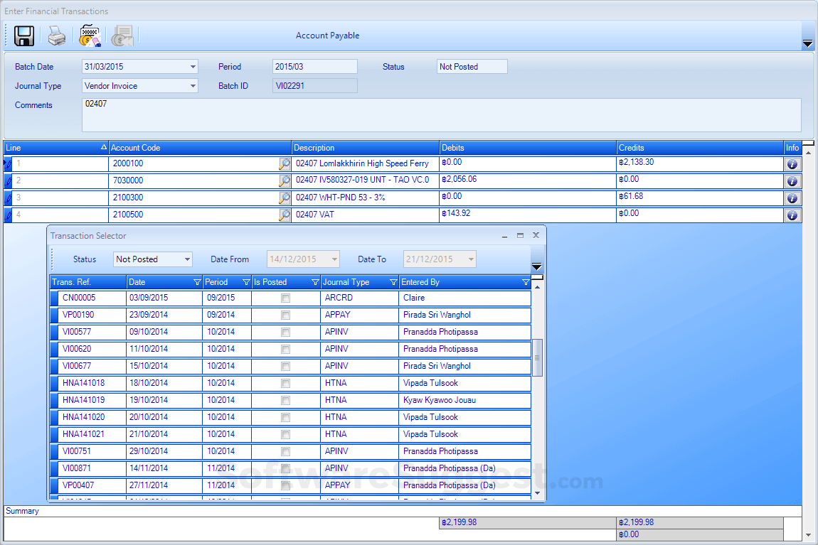 Resort Manager Small Screenshot 2